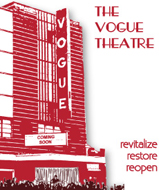Vogue Theatre Manistee