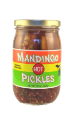 Mandingo Pickles (Michigan)